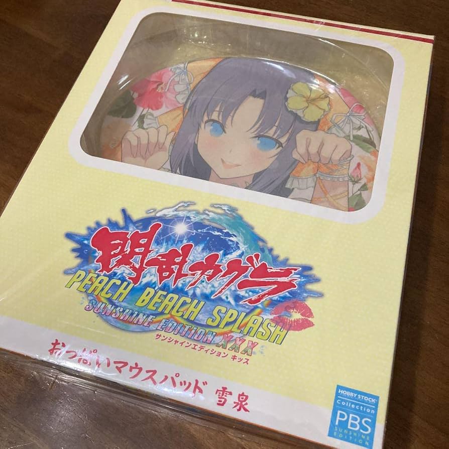閃乱カグラ　マウスパッド 閃乱カグラ 立体マウスパッド – daypro